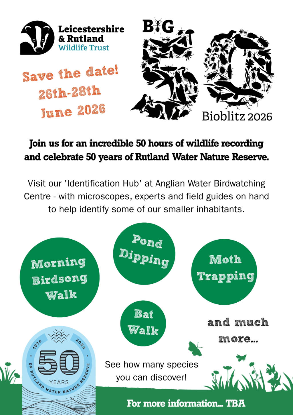 Bioblitz 2026