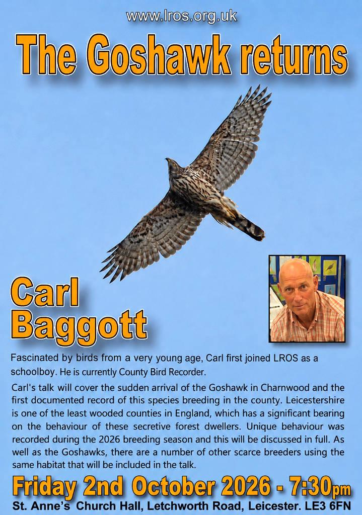LROS The Goshawk Returns